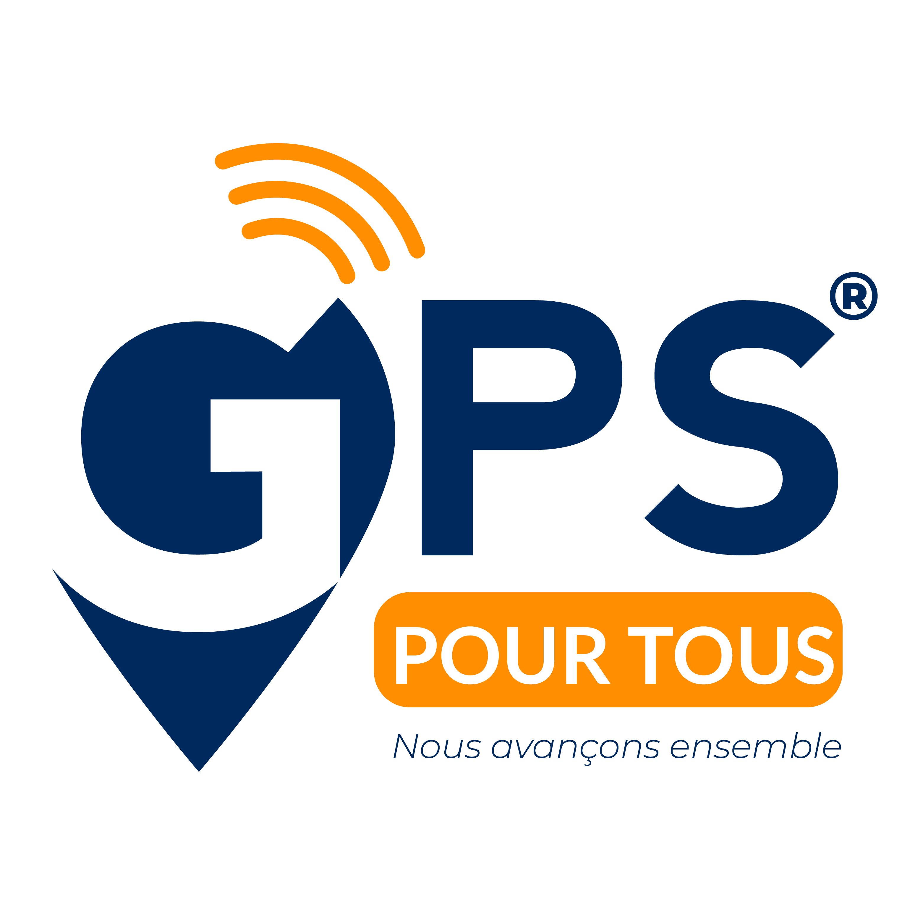 GPS 4 All - colour flat - Fr